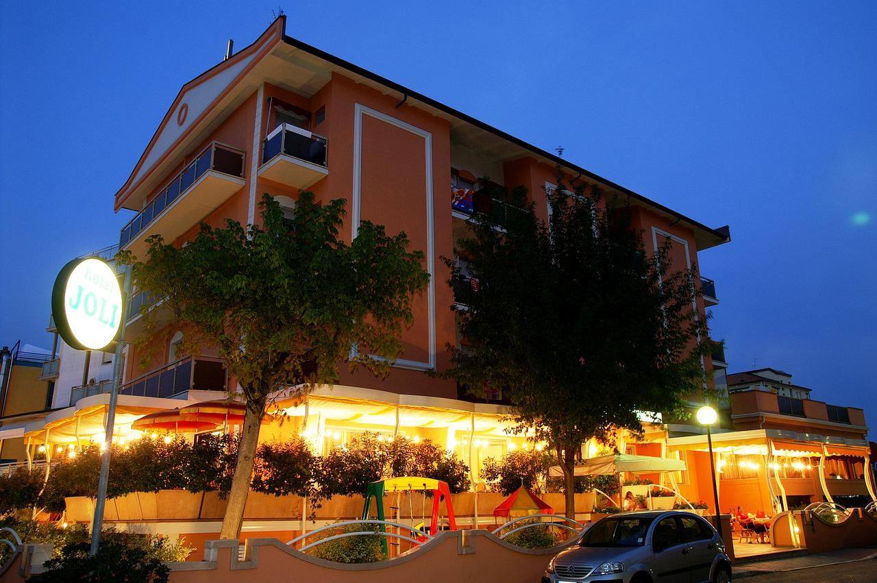 Hotel Joli Cesenatico Exterior foto